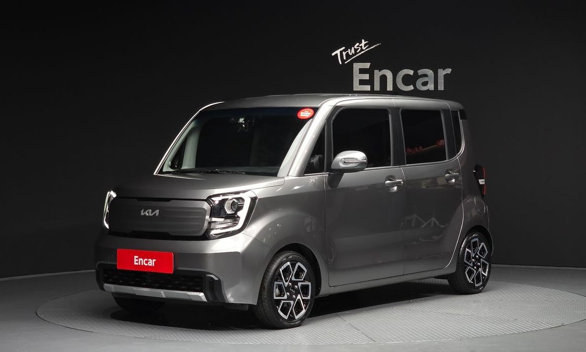 Kia RAY 2024