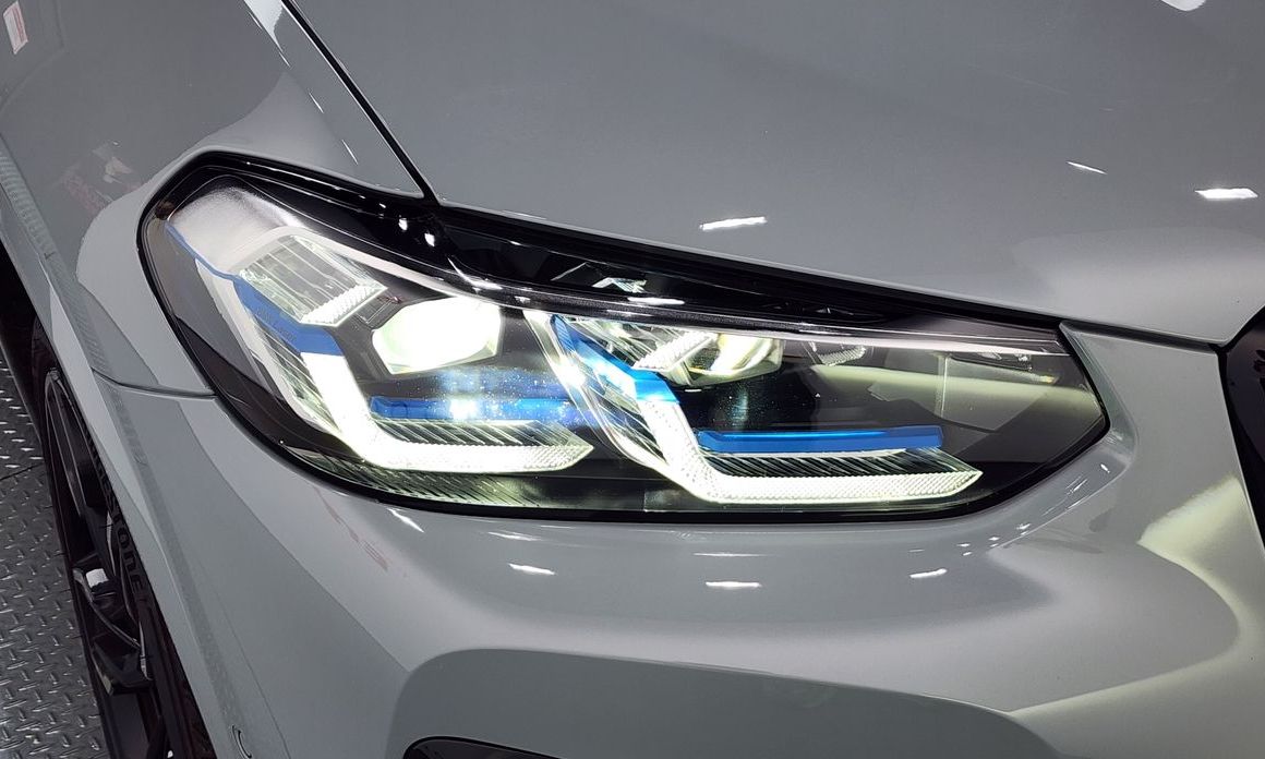 BMW X4 2025