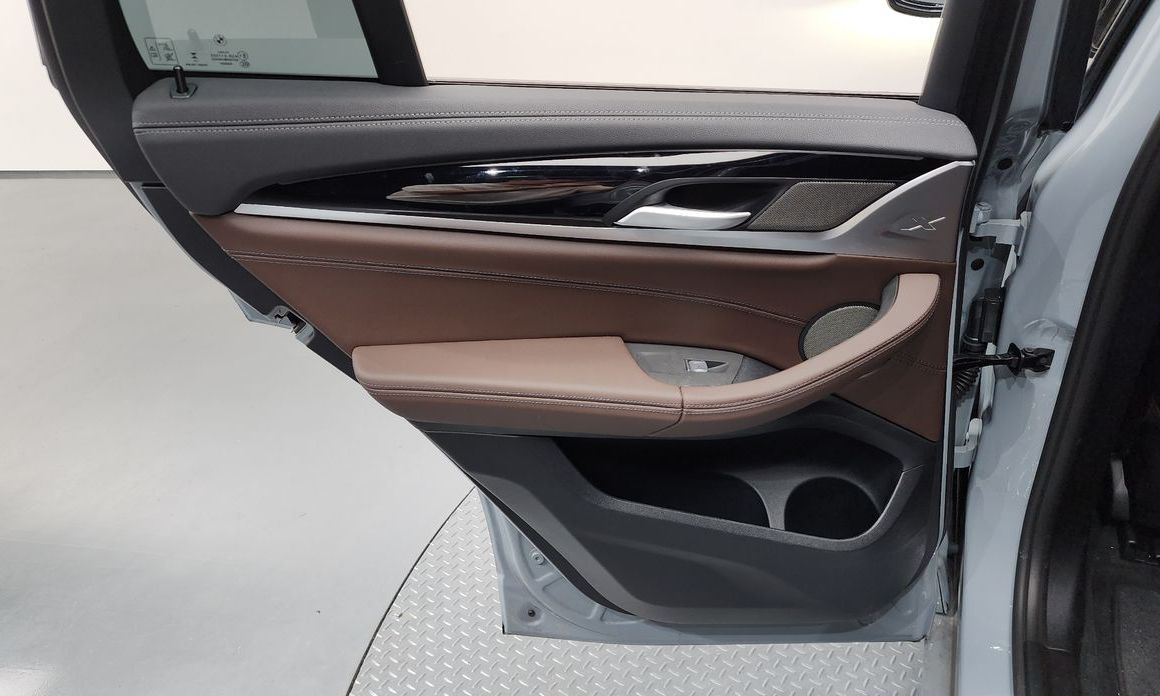 BMW X4 2025