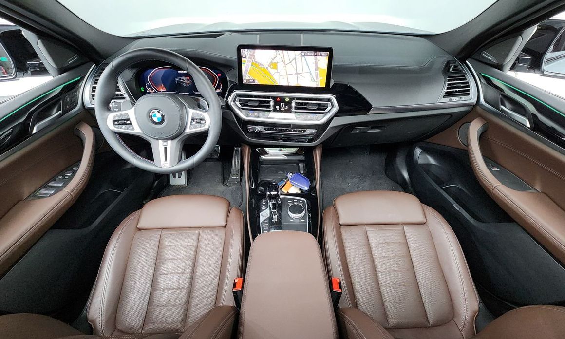 BMW X4 2025