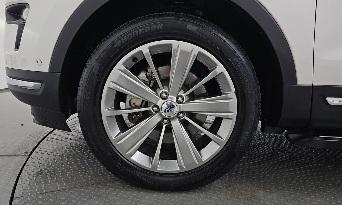 Ford Explorer 2018