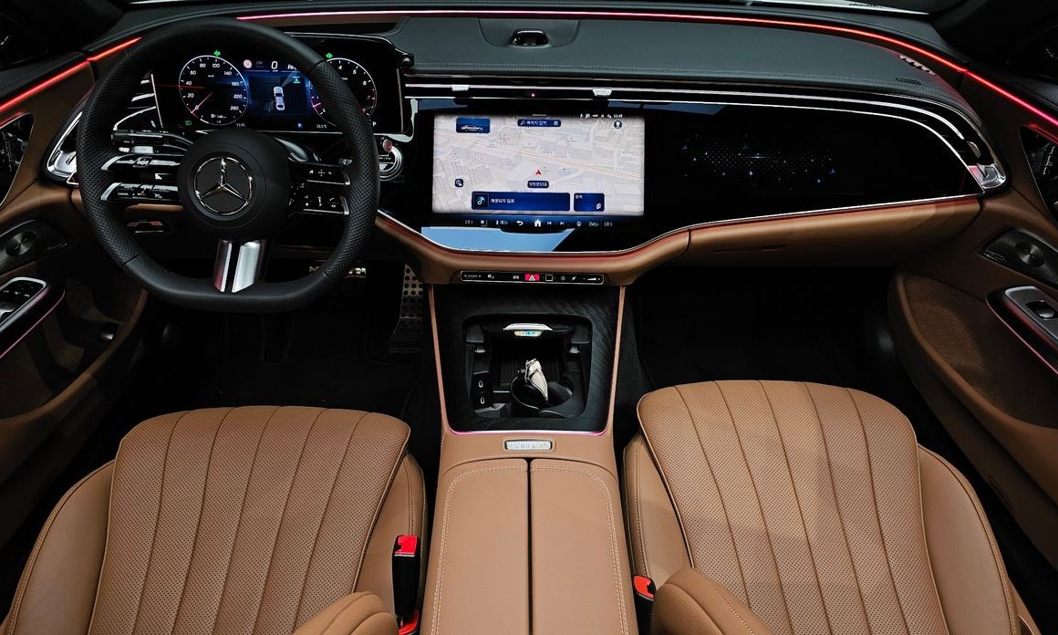 Mercedes-Benz E-Class 2026