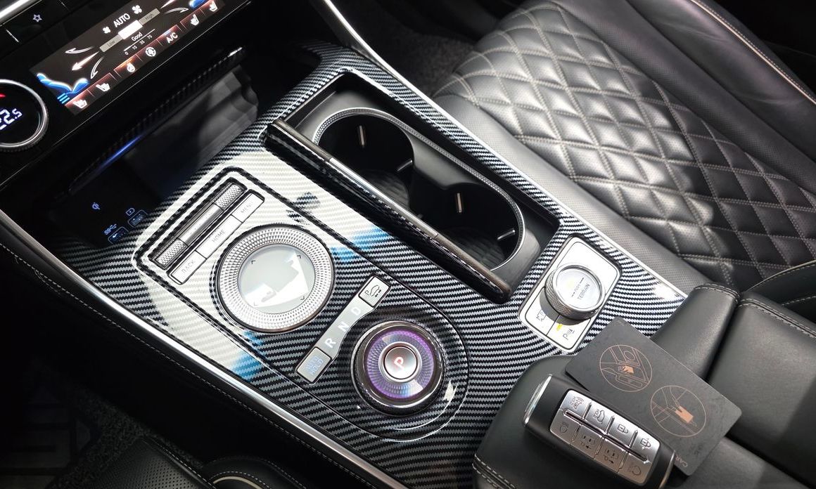 Genesis GV80 2020