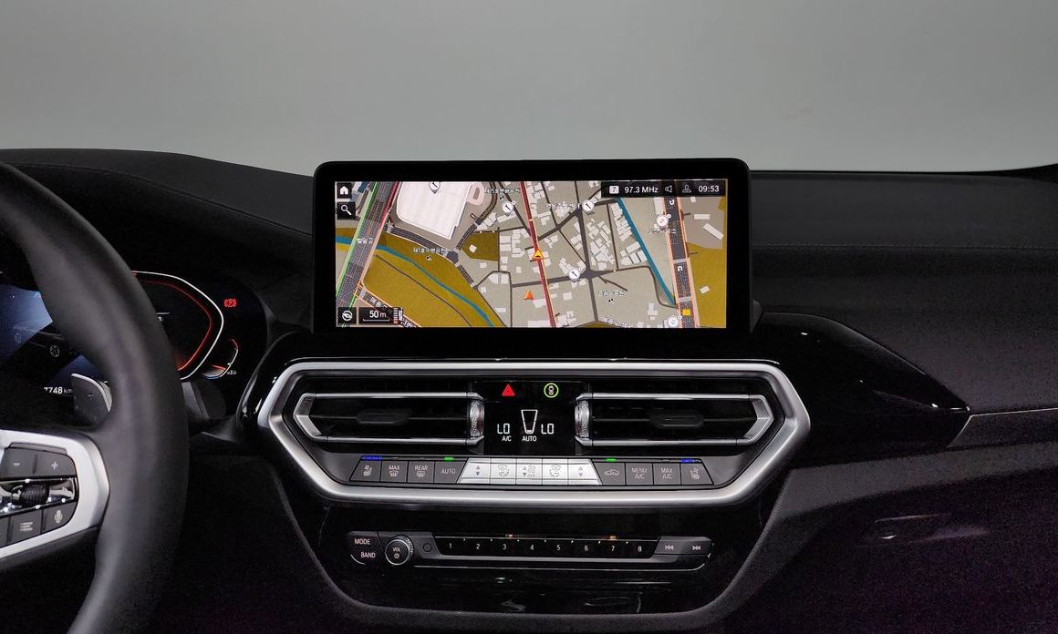 BMW X4 2025