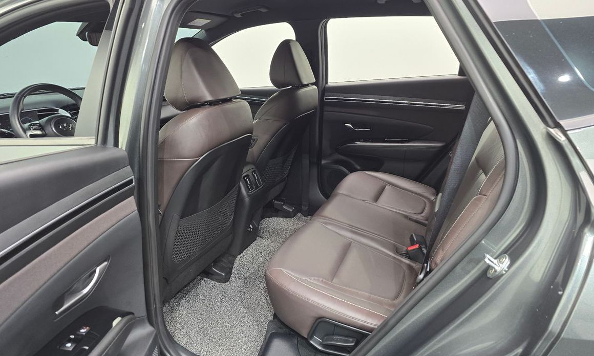 Hyundai Tucson 2021