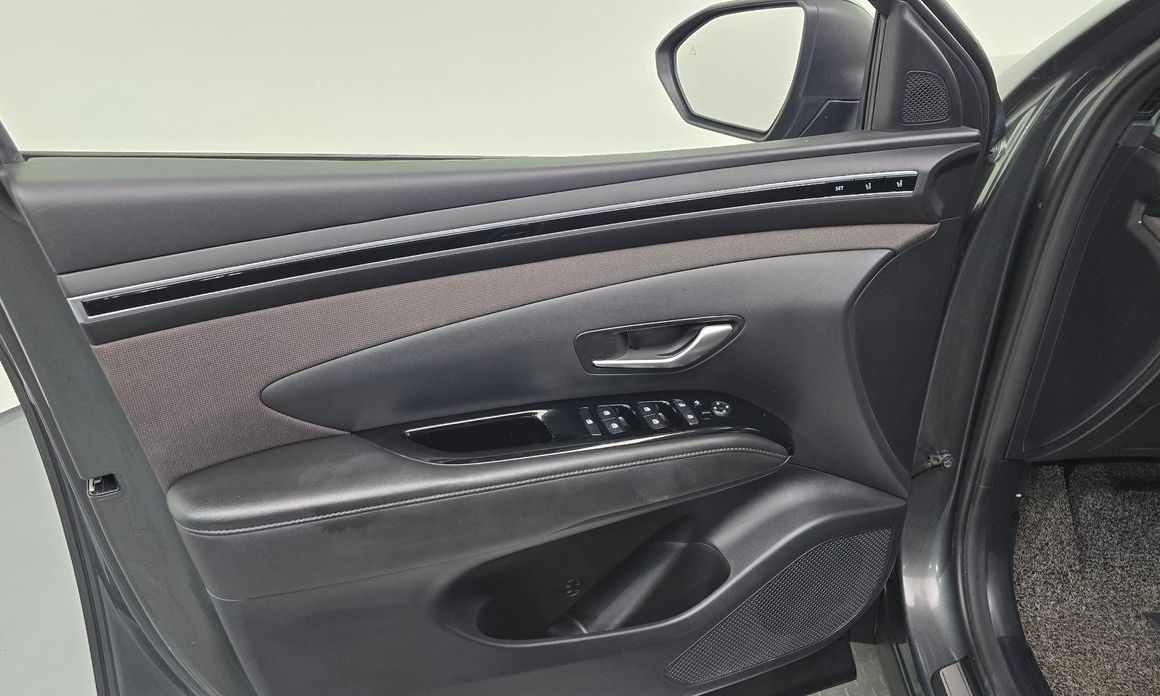 Hyundai Tucson 2021