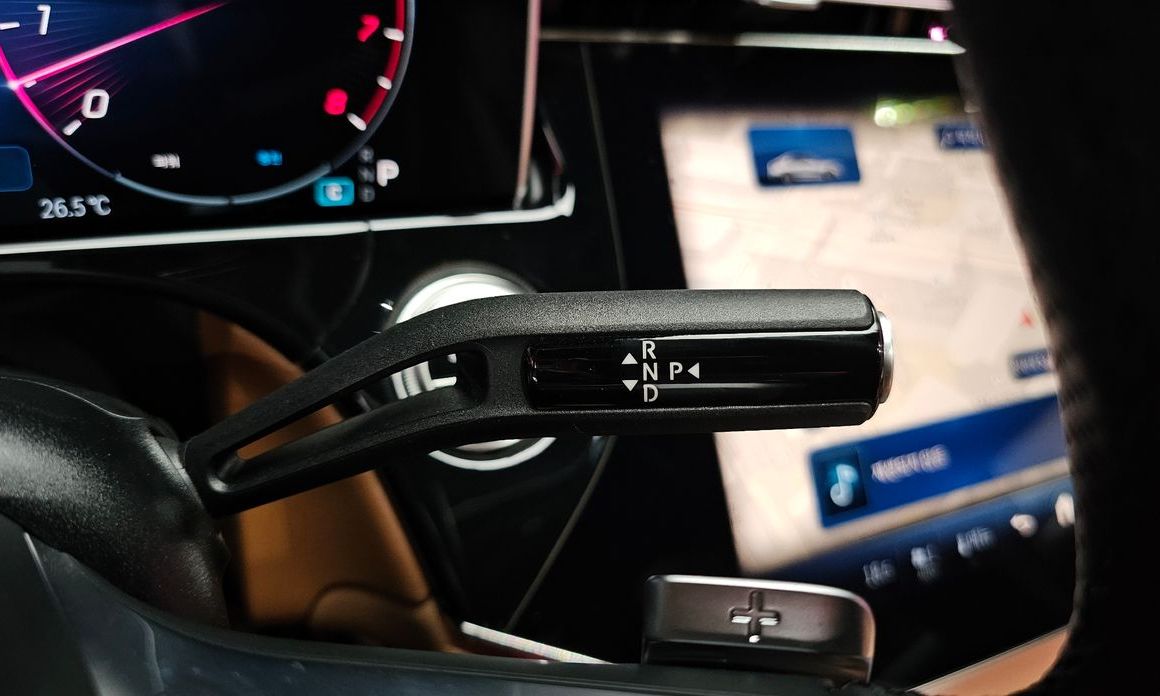 Mercedes-Benz E-Class 2026