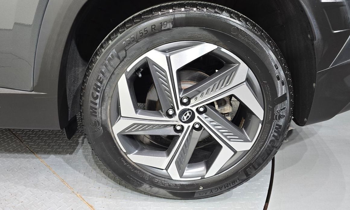 Hyundai Tucson 2021
