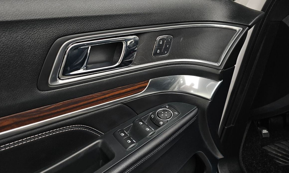 Ford Explorer 2018