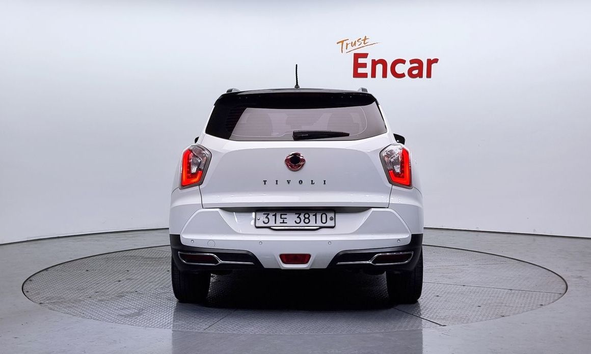 KG_Mobility_Ssangyong TIBOLI 2019