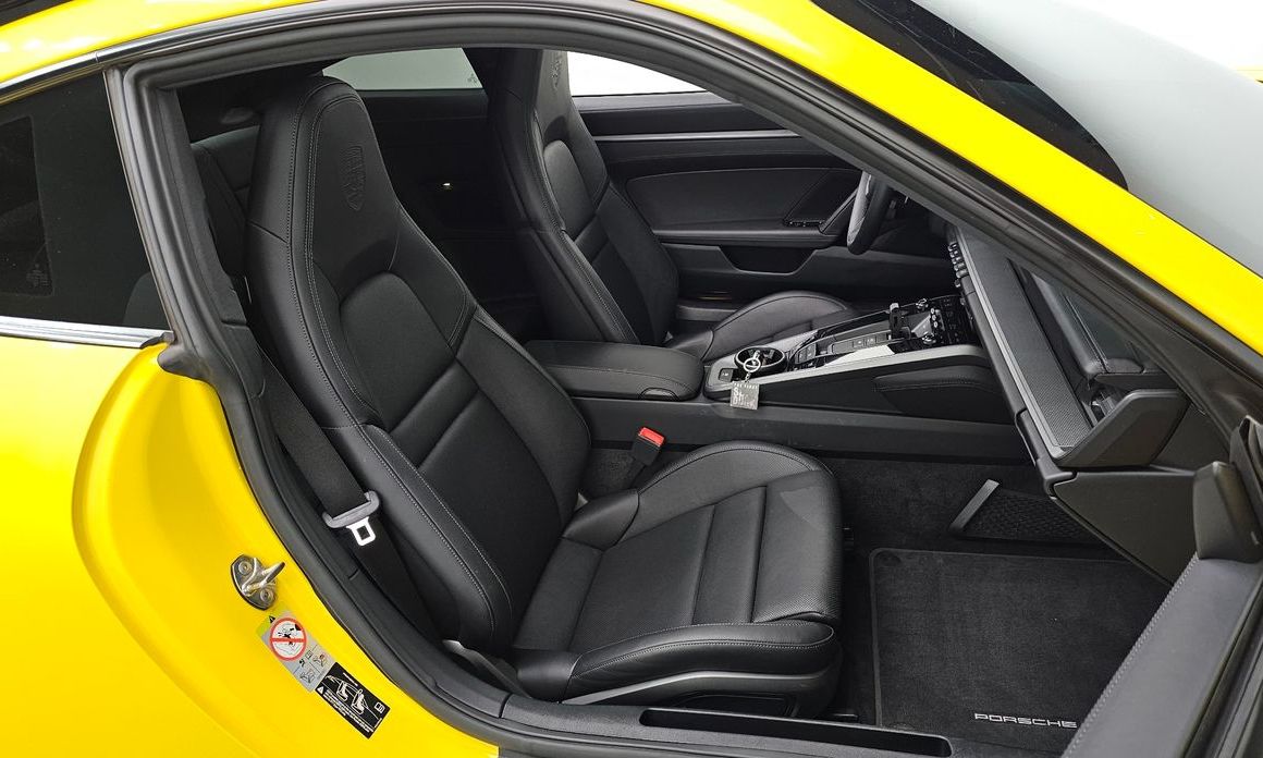 Porsche 911 2021