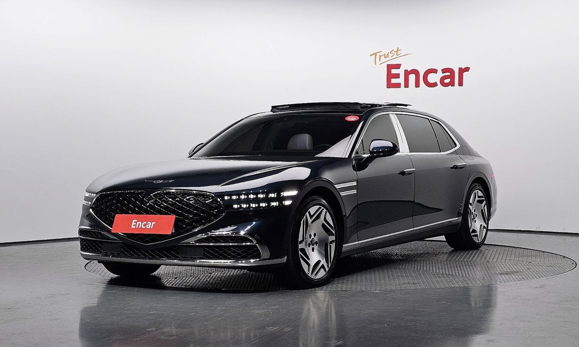 Genesis G90 2022