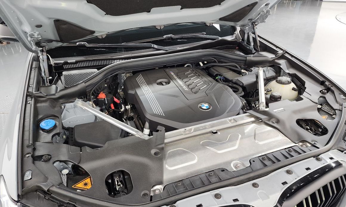 BMW X4 2025