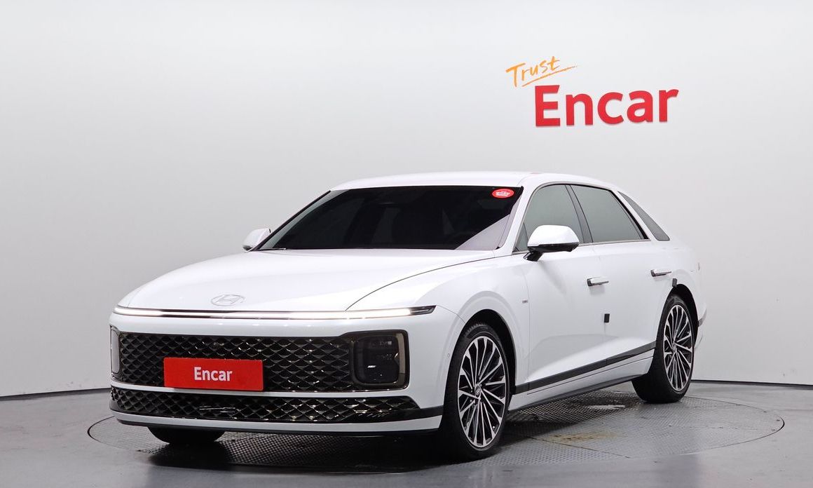 Hyundai Grandeur 2024