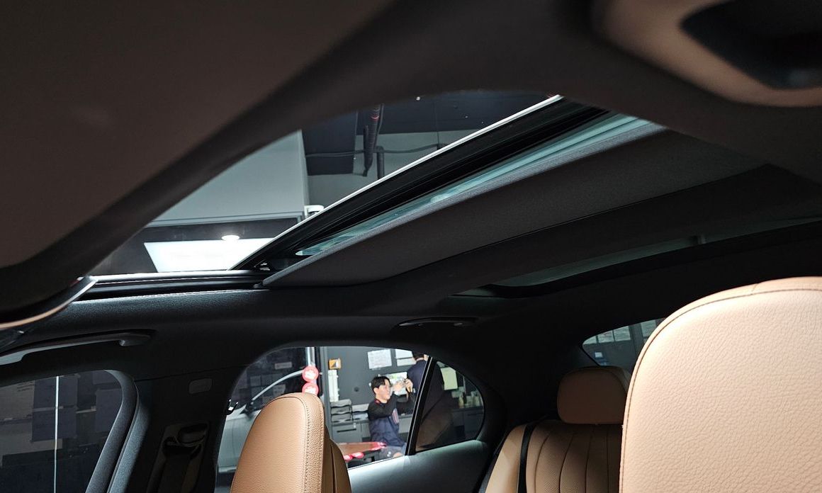 Mercedes-Benz E-Class 2026