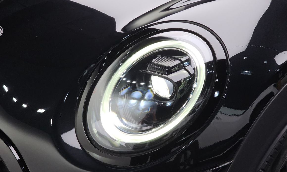 Mini Cooper Convertible 2023