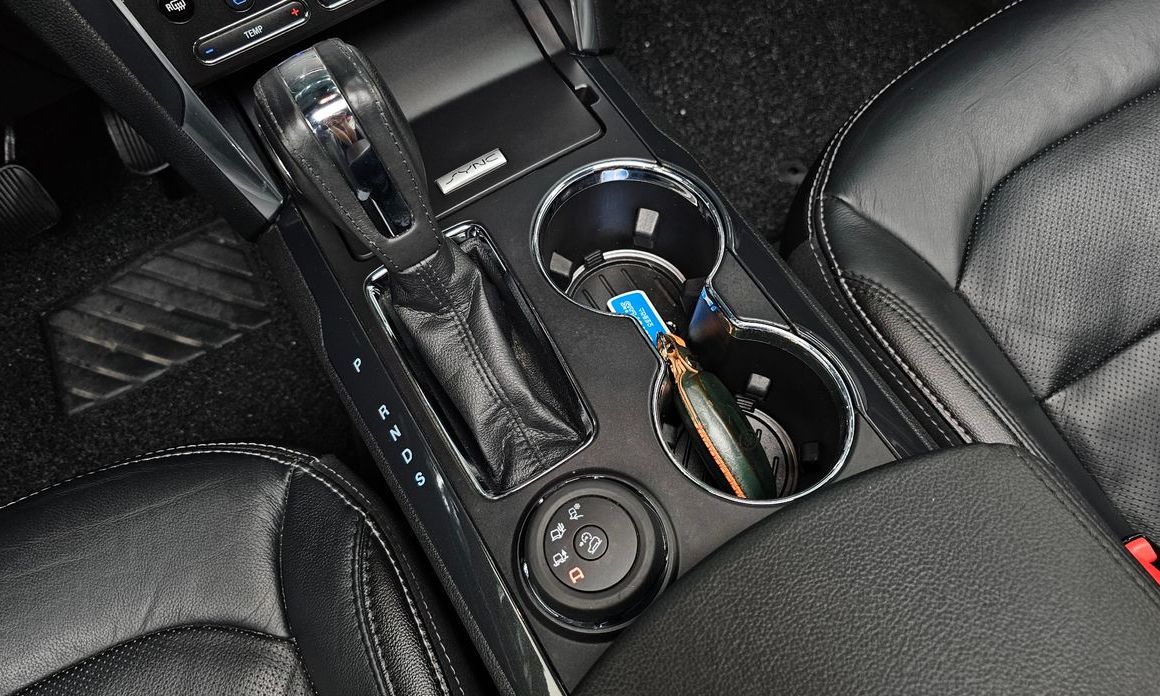 Ford Explorer 2018