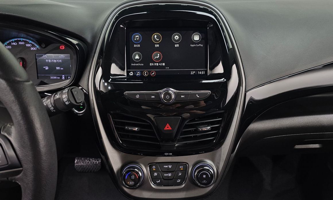 ChevroletGMDaewoo Spark 2020