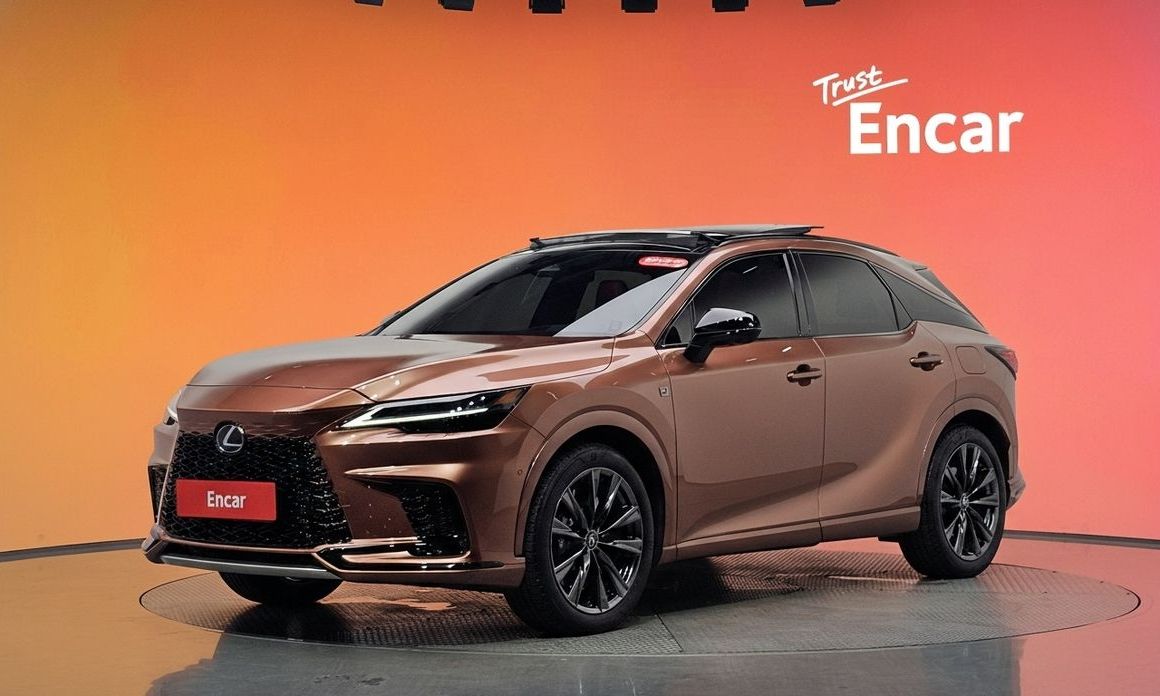 Lexus RX 2024