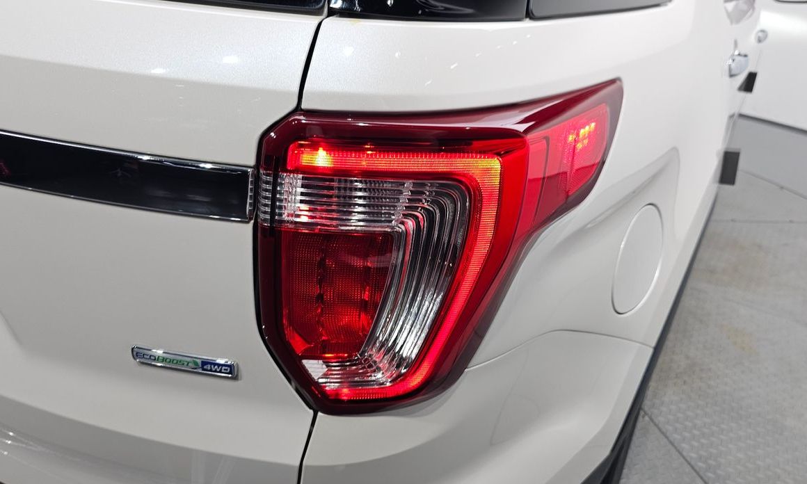 Ford Explorer 2018