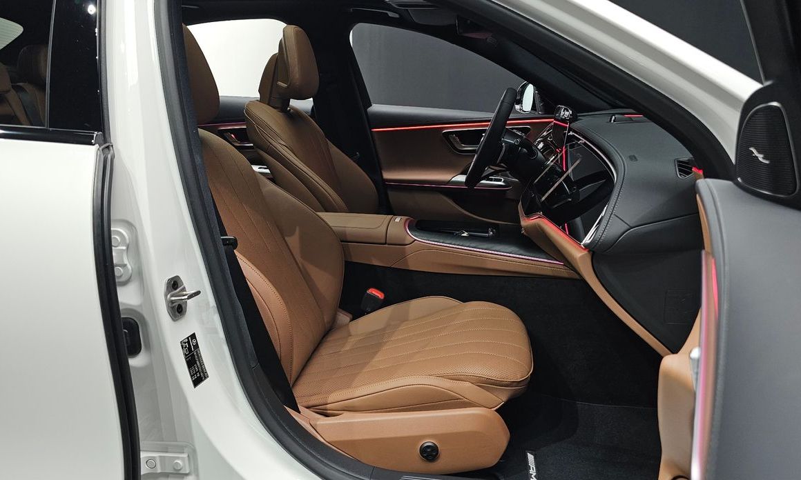 Mercedes-Benz E-Class 2026