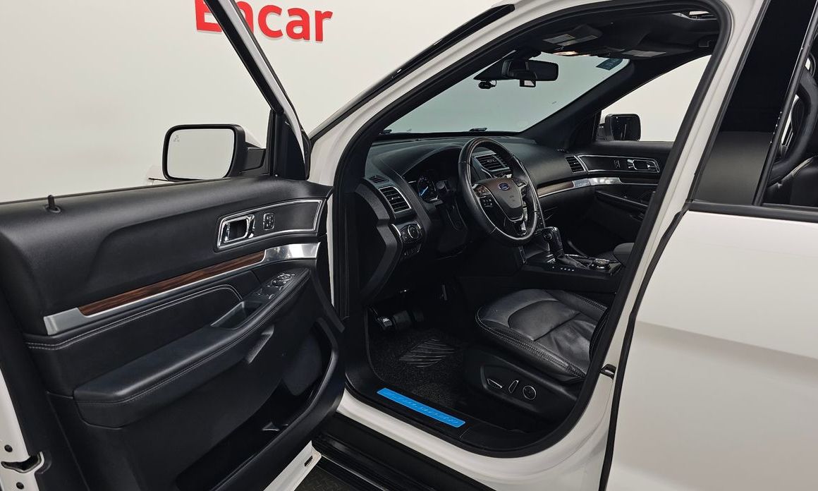 Ford Explorer 2018