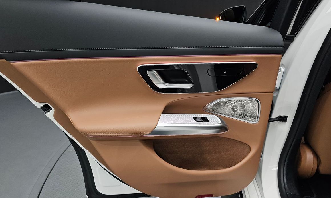 Mercedes-Benz E-Class 2026