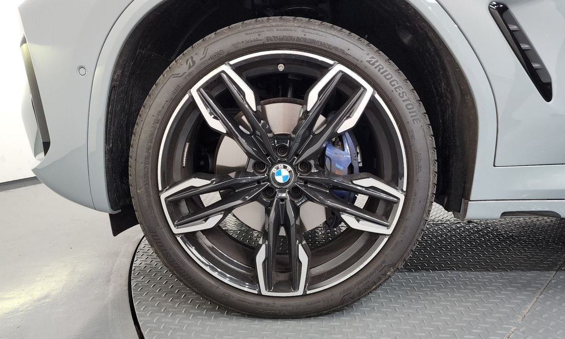 BMW X4 2025