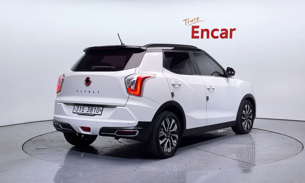 KG_Mobility_Ssangyong TIBOLI 2019