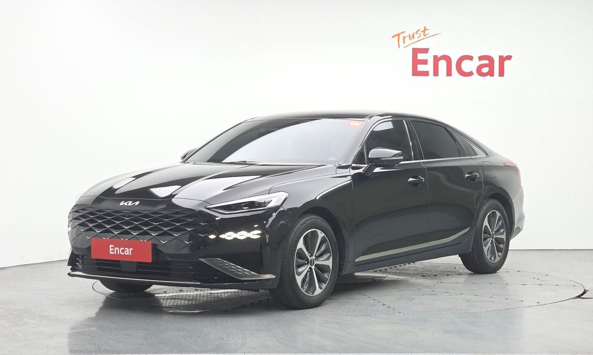 Kia K8 2022