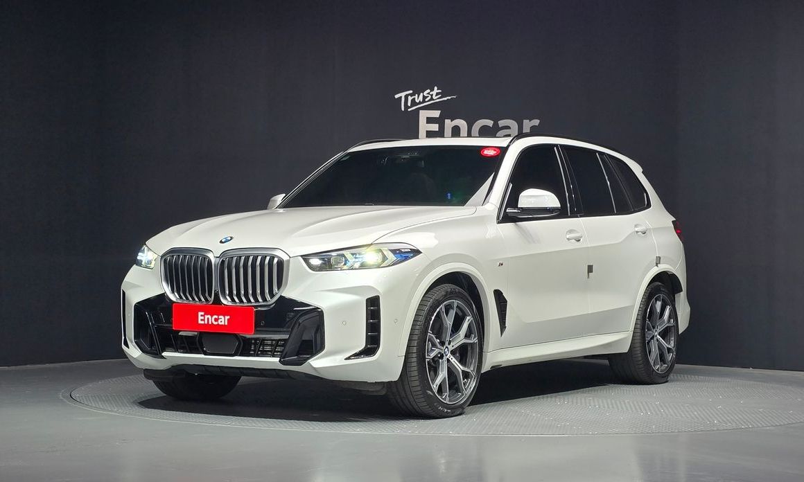 BMW X5 2024