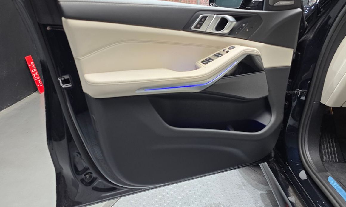 BMW X5 2025