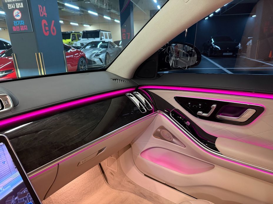 Mercedes-Benz S-Class 2022