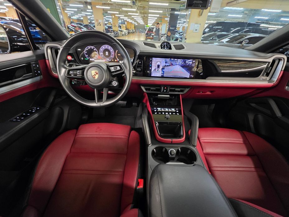 Porsche Cayenne 2024
