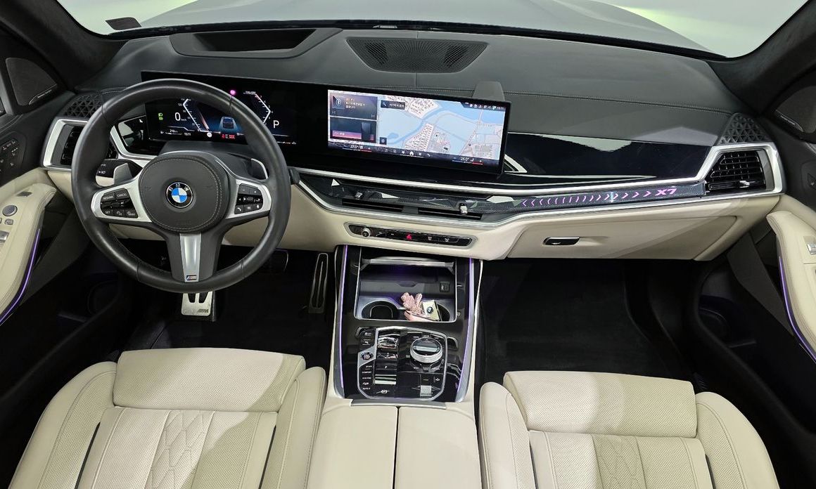 BMW X7 2024