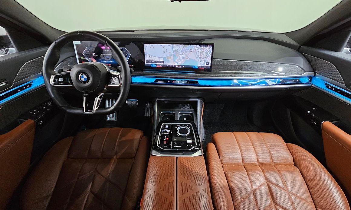 BMW 7-Series 2024