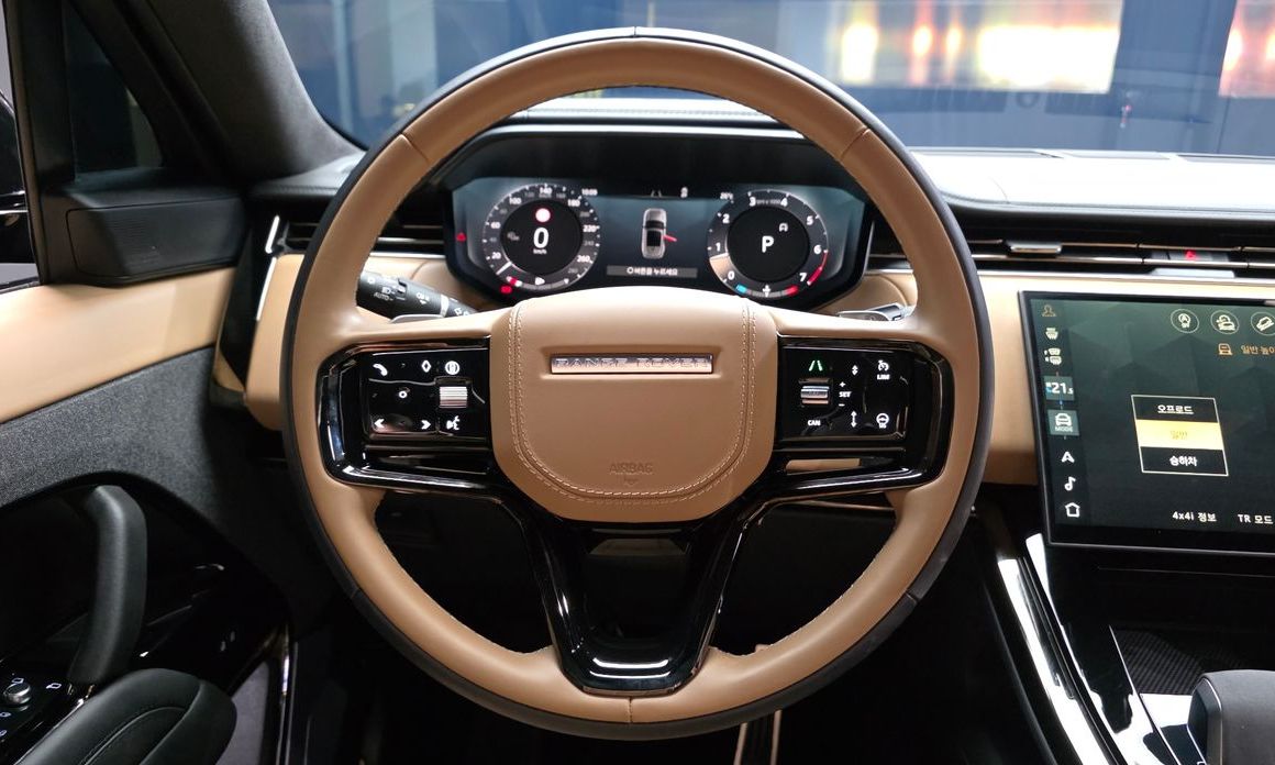 Land Rover Range Rover Sport 2024
