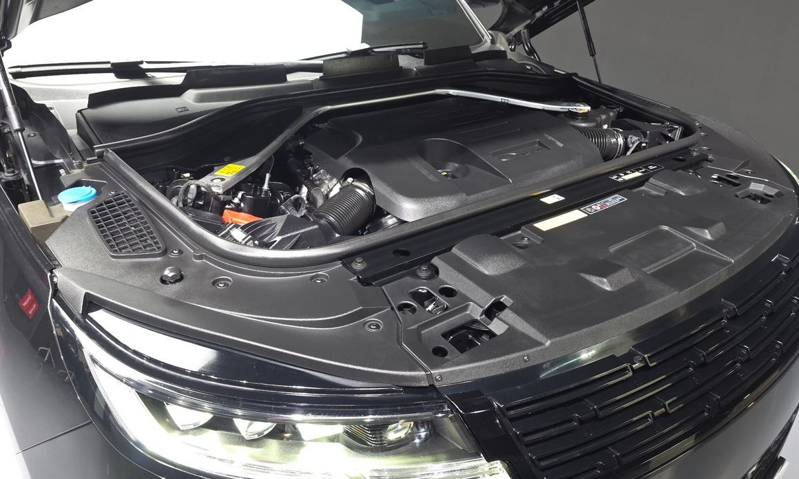 Land Rover Range Rover Sport 2024