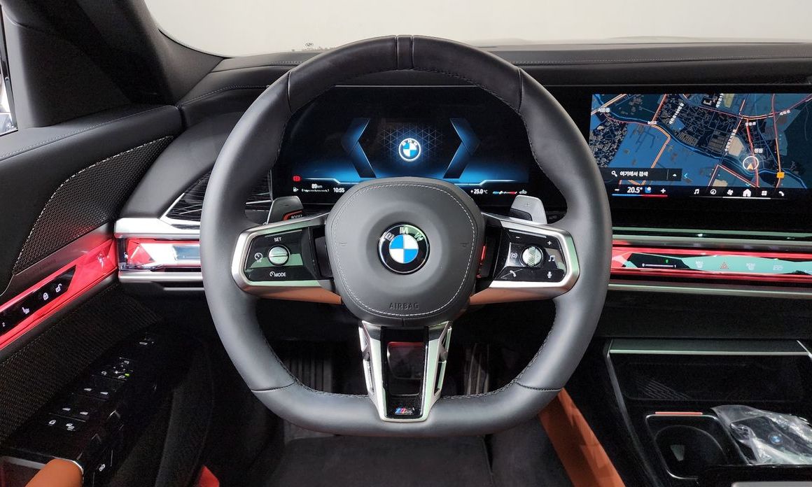BMW 7-Series 2025
