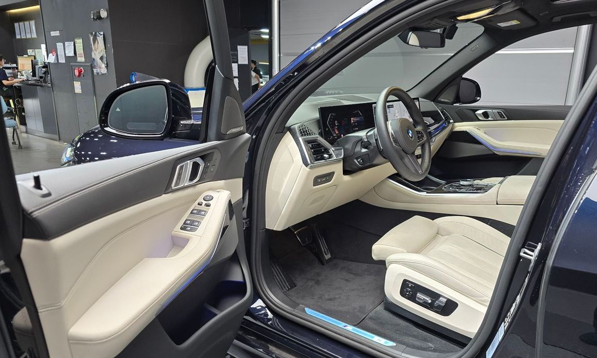 BMW X5 2025