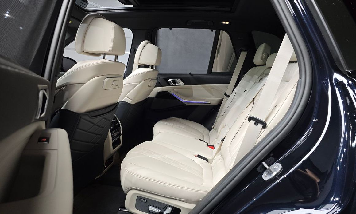 BMW X5 2025