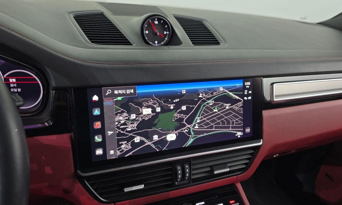 Porsche Cayenne 2023