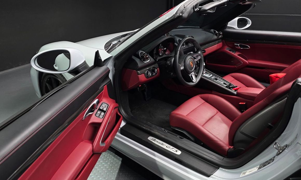 Porsche 718 2024