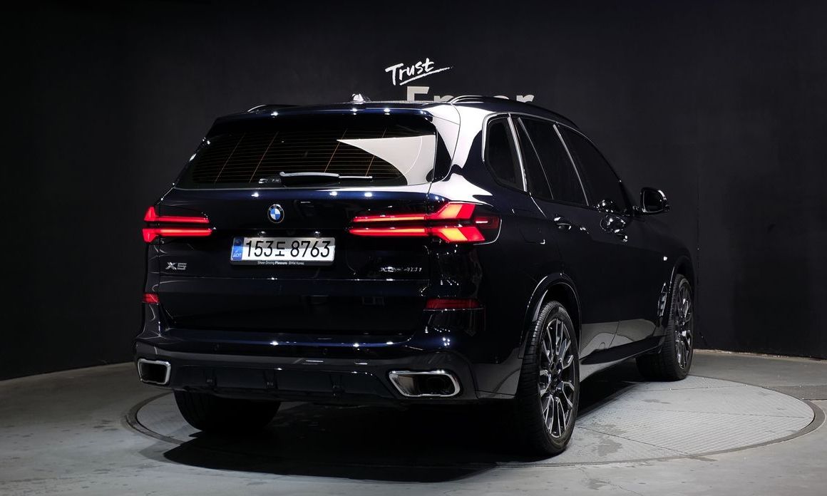 BMW X5 2025