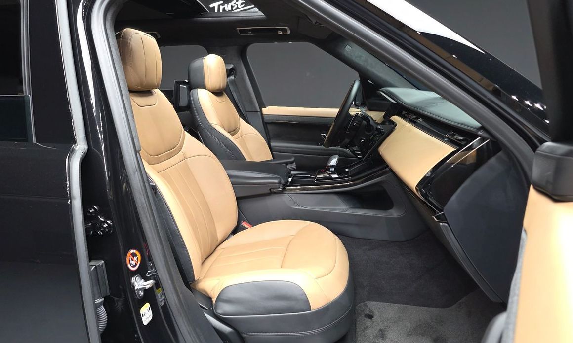 Land Rover Range Rover Sport 2024