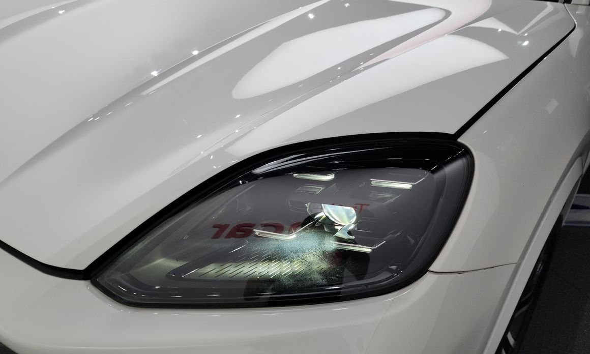 Porsche Cayenne 2024