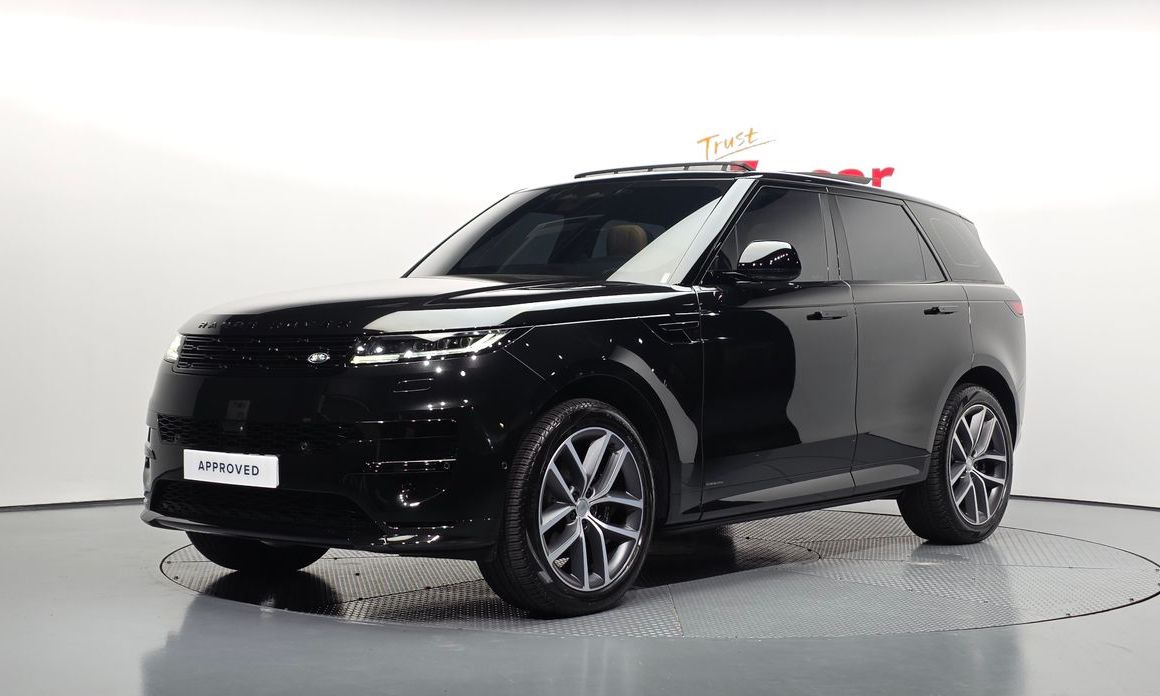 Land Rover Range Rover Sport 2024