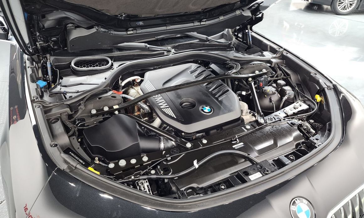 BMW 7-Series 2025