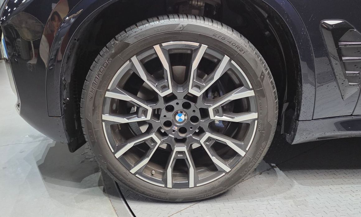 BMW X5 2025