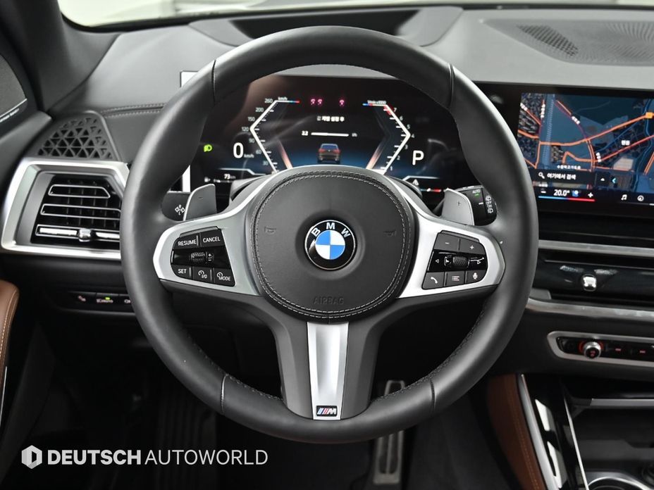 BMW X5 2025